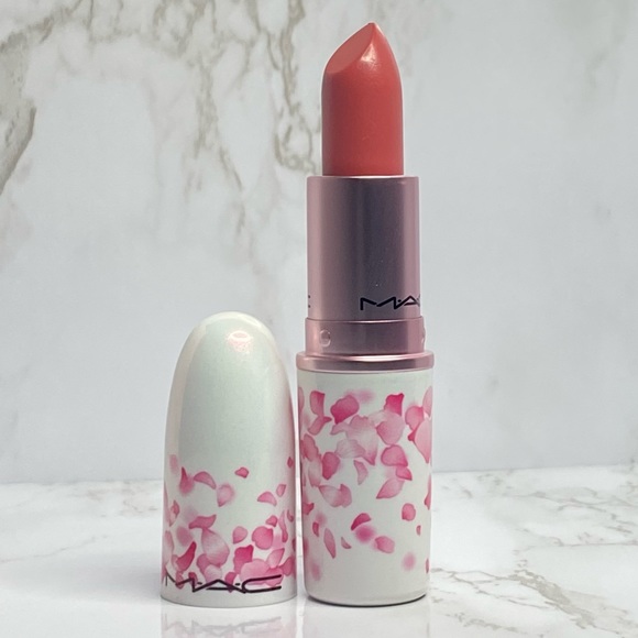 MAC Cosmetics Other - ✨HOST PICK✨ MAC Cosmetics Lipstick in ‘Please Me’